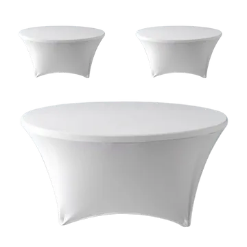 5' Round Table Cover