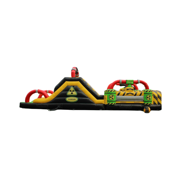 Danger Zone Obstacle Course