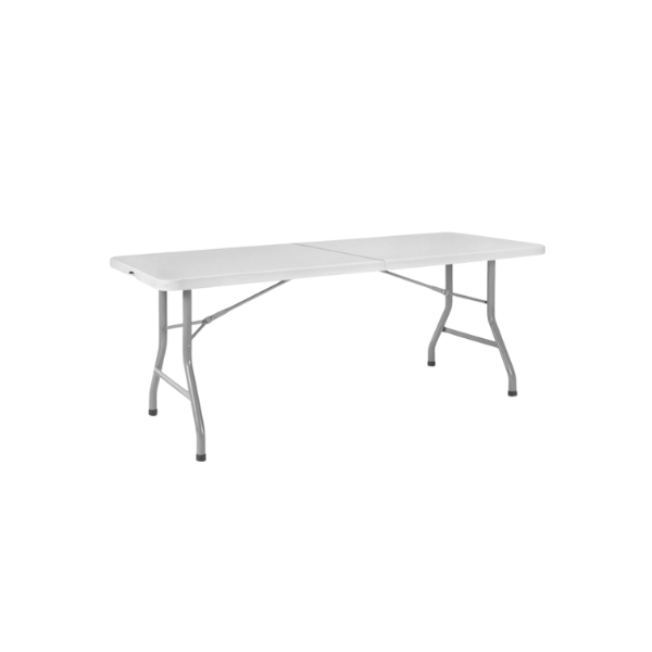 Rectangular Folding Table - 8'