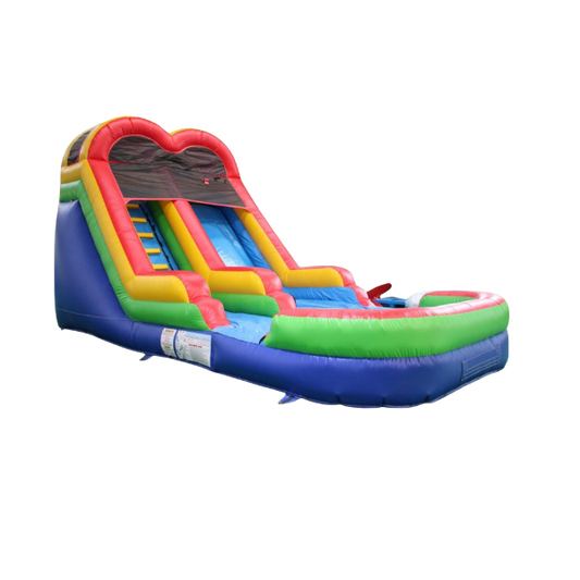 Hydro Blaster Water Slide