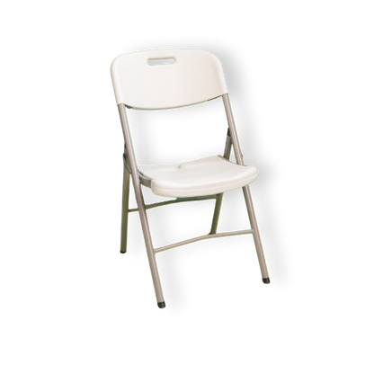 Plastic Folding Chair - Blow Molded (60 PACK)