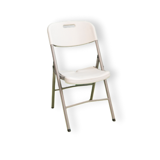 Plastic Folding Chair - Blow Molded