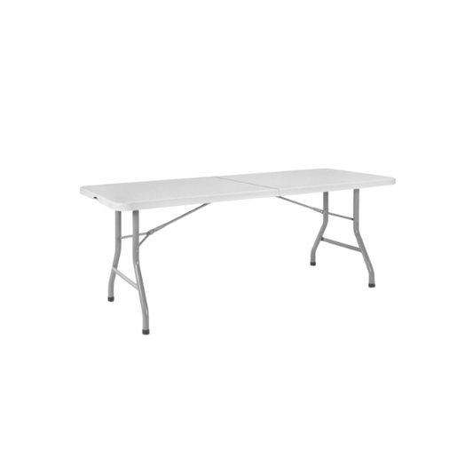 Rectangular Folding Table - 6'