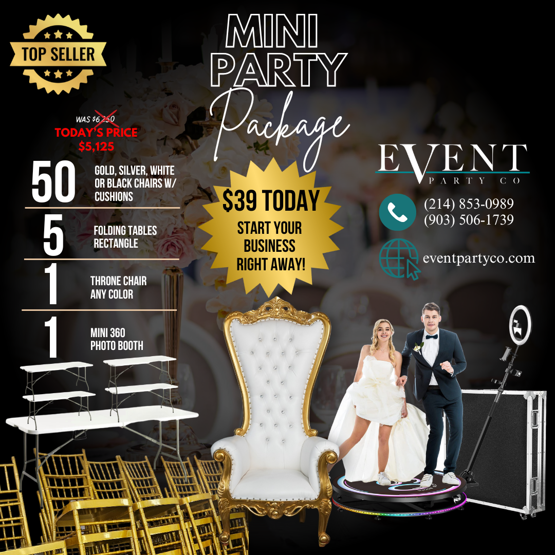Mini Party Package