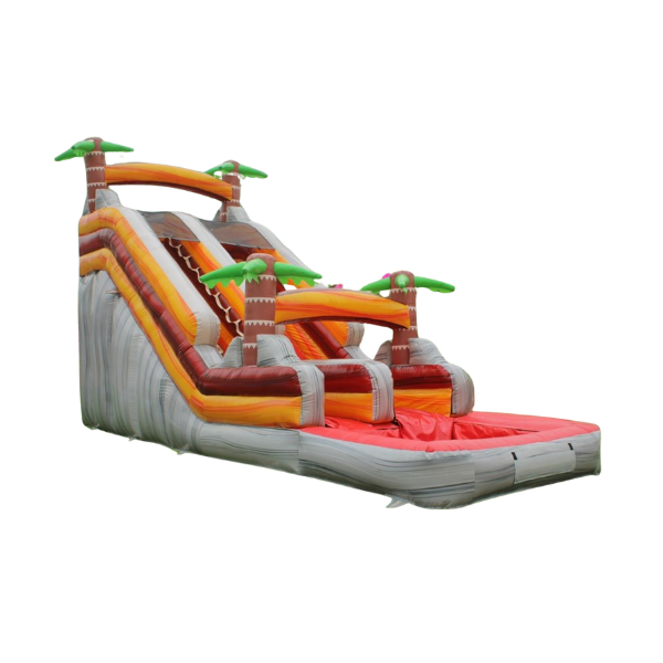 Oasis Water Slide