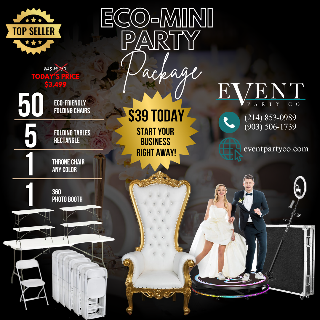 Eco Mini Party Package