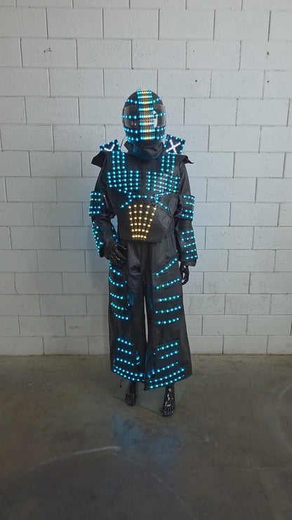 Original LED Robot Suit