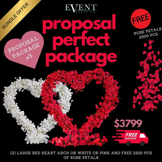 Party Packages – Event Party Co